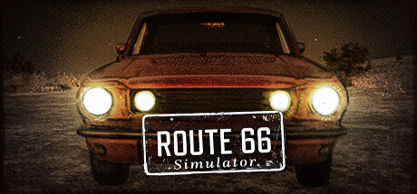 66号公路模拟器/Route 66 Simulator-ACG乐园